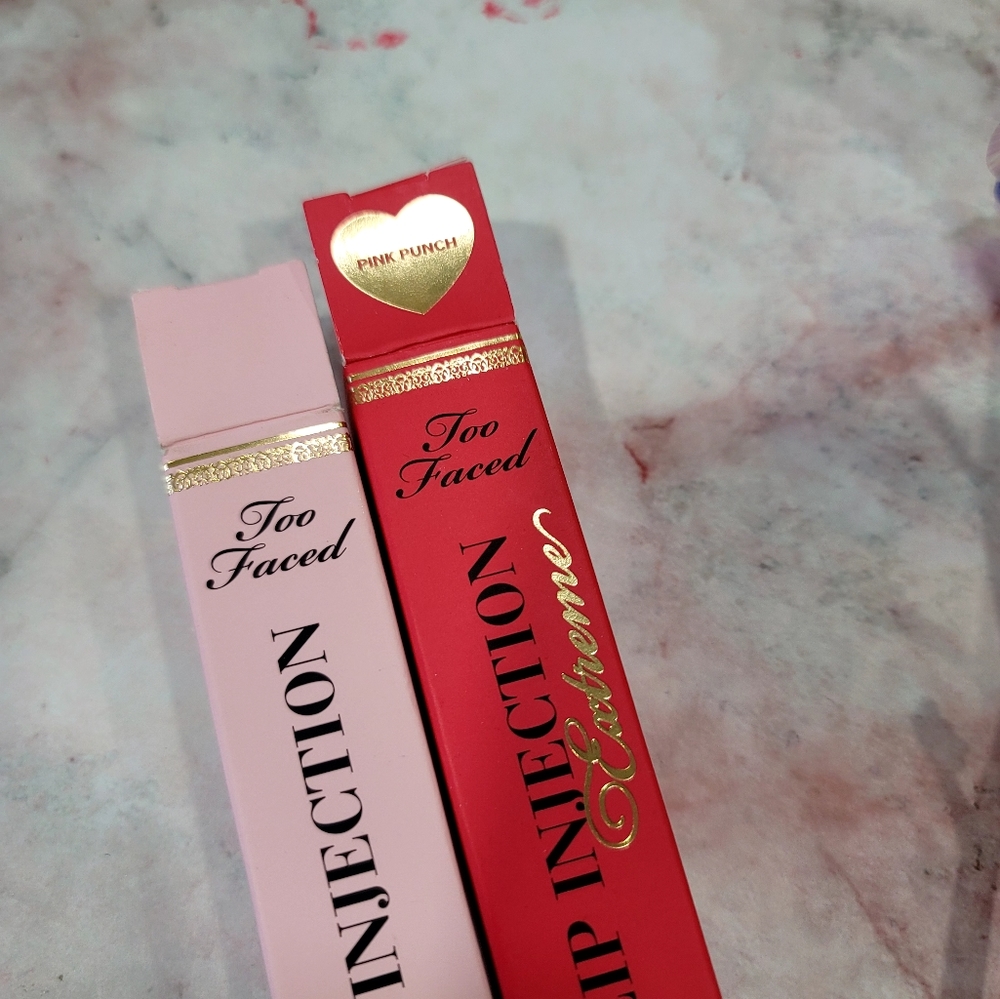 Too Faced Lip Injection bundle - Picture 3 of 3